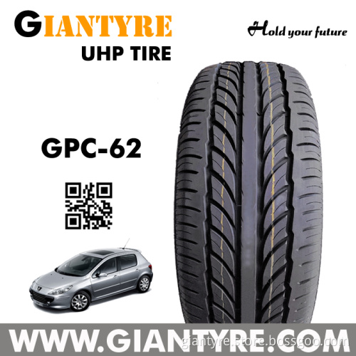 PCR Tire/Passenger Car Tire/Radial Tyre (GPC-62)